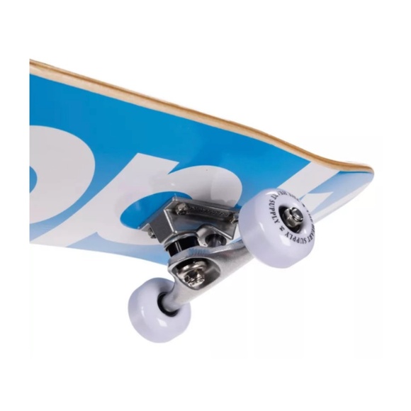 New The Heart Supply 31 Inch Skateboard  Bright Blue Complete Fully Assembled - Picture 2 of 5